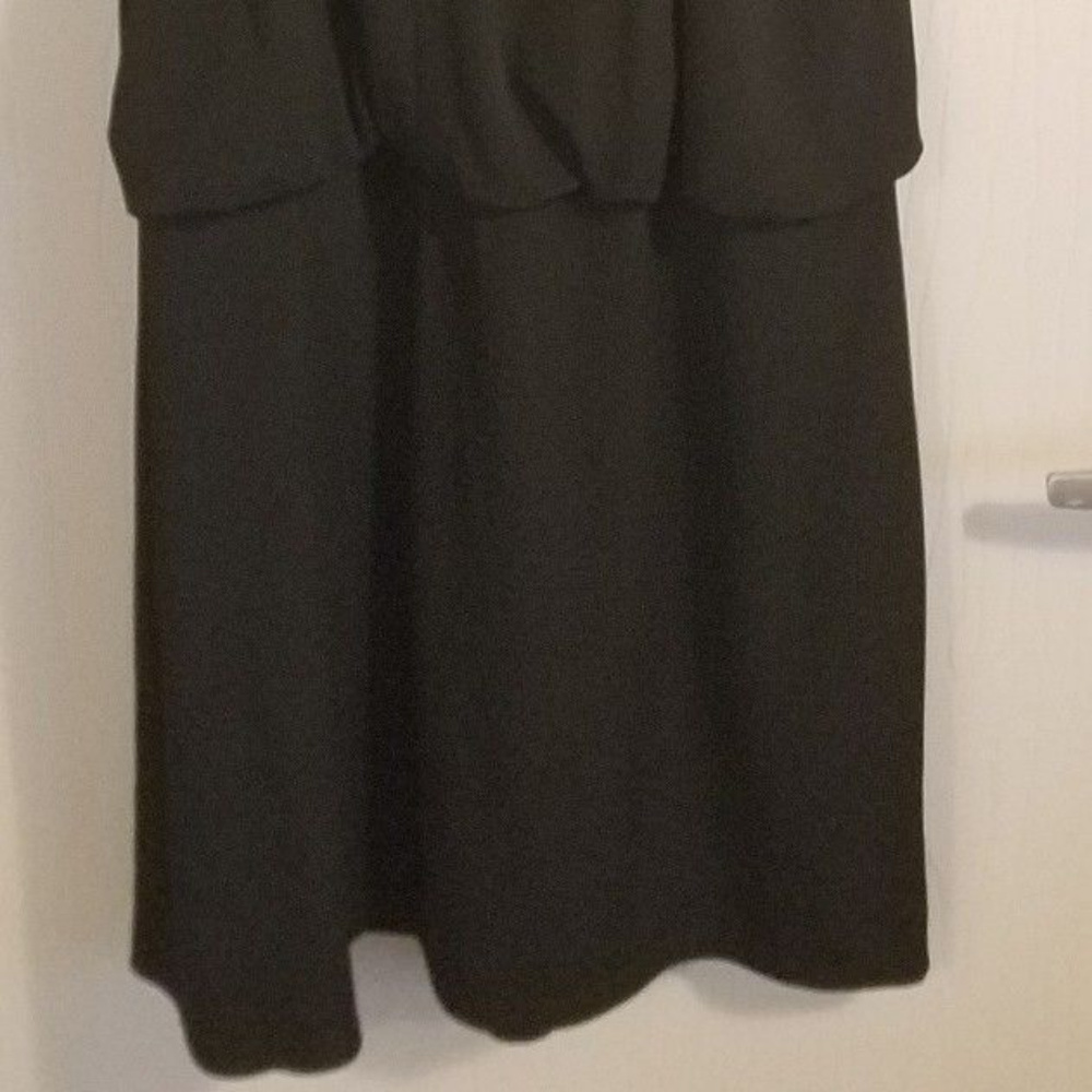NEW Jessica Simpson Halter Necklace Blouson dress NEW - Picture 7 of 7